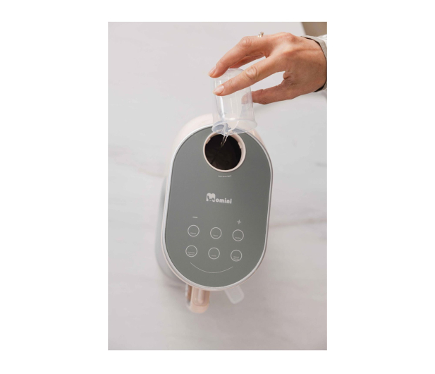 MOMINI Outlet Multiblender parowy dla dzieci 6w1 NutriBlend - 1553255 - zdjęcie 9